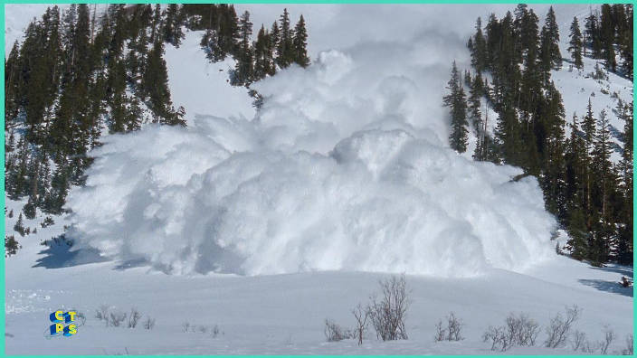 Avalanches : les dangers de la montagne